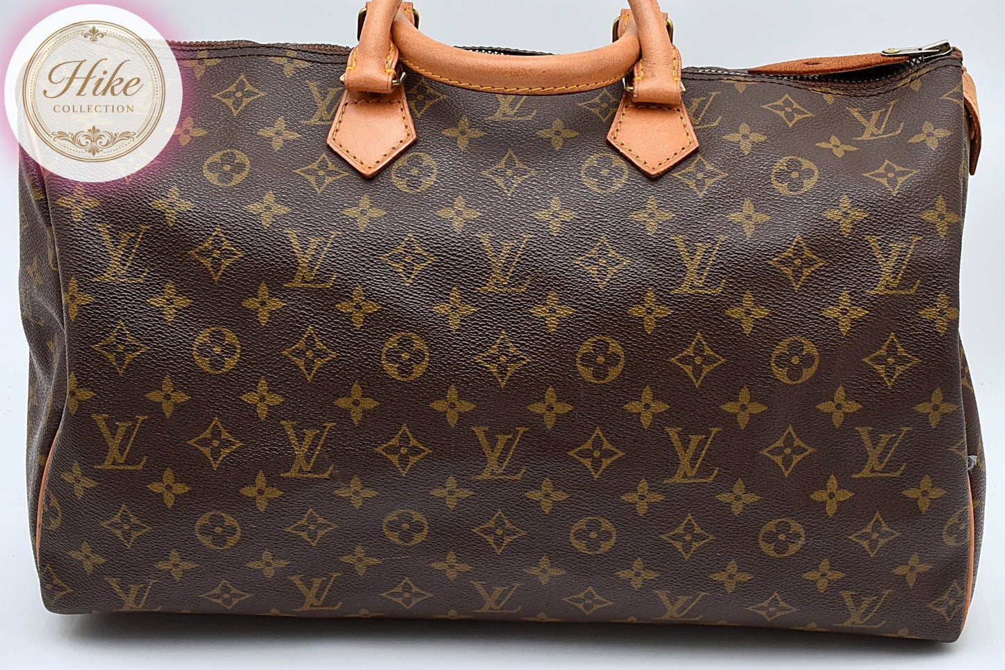 Louis Vuitton Speedy 40 Monogram Hand Bag M41106 Authentic Condition *AB* B0096