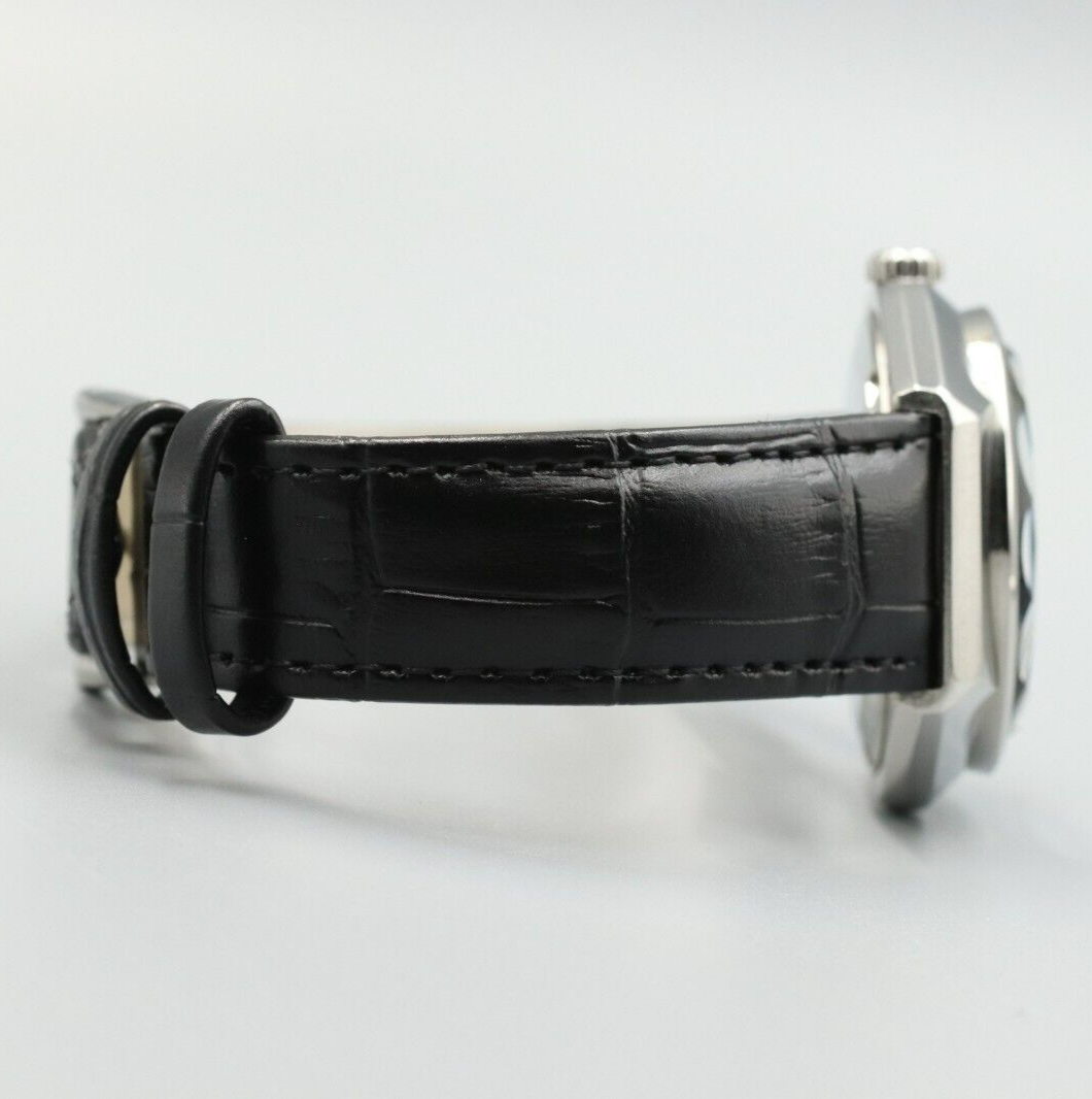 RARE *N MINT* Vintage KING SEIKO KS VANAC 5626-723A Automatic Blue Mens Watch