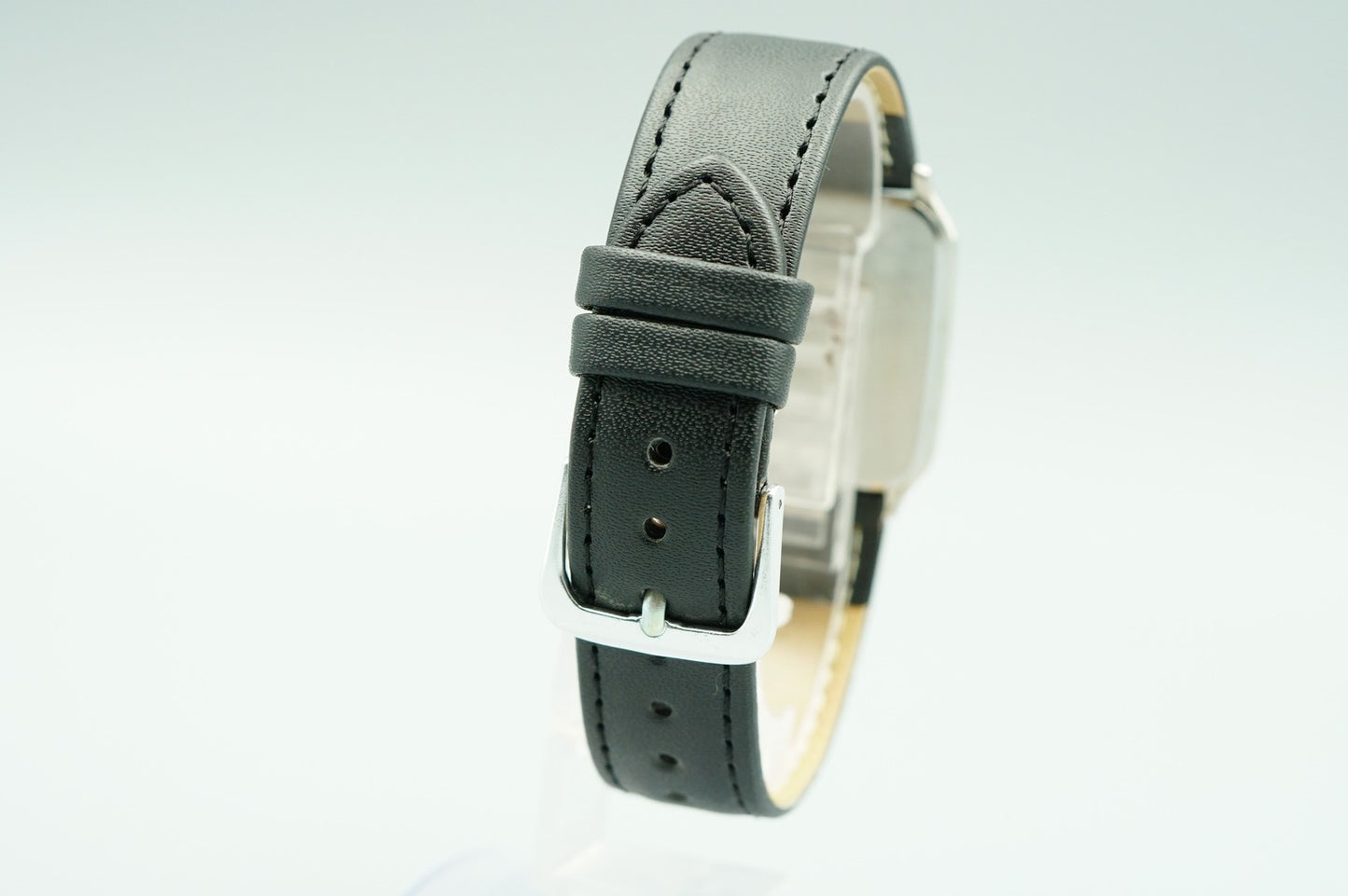 Vintage 1989 SEIKO CREDOR GCAR009 8J81-5020 Qz Cream Square 27mm Women Watch