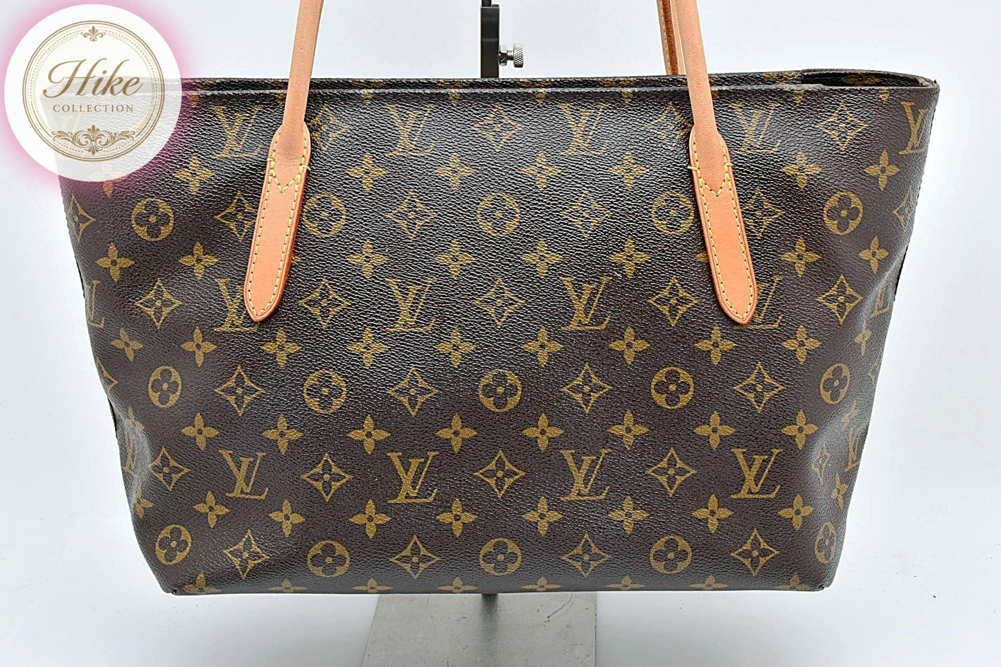 Louis Vuitton Raspail MM Monogram Brown Tote Bag M40607 Authentic Condition *A*