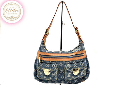 Louis Vuitton Baggy PM Monogram Handbag M95049 Authentic Condition *SA* B0097