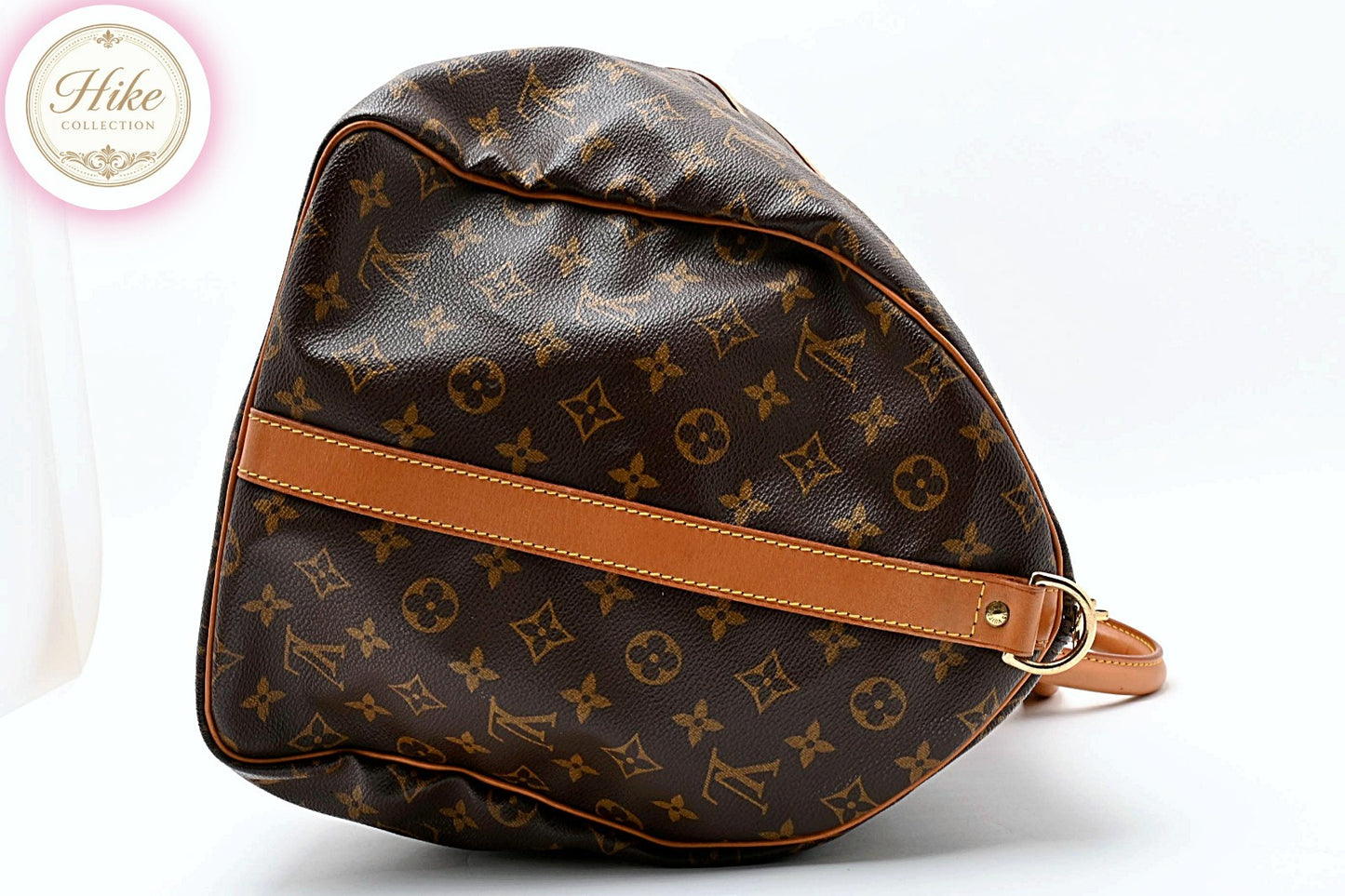 Louis Vuitton Keepall Bandouliere 55 Boston Bag M41414 Auth Condition *A* #68