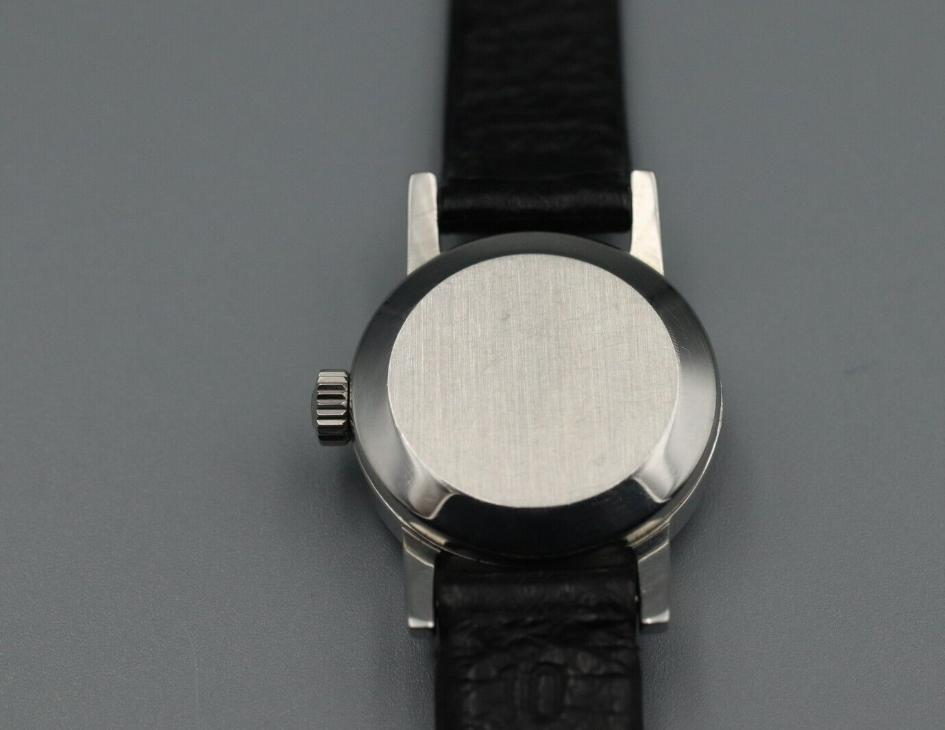 *NEAR MINT* Vintage OMEGA De Ville Cal.1100 Hand Winding Cream Dial Women Watch