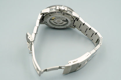 *TOP MINT* TISSOT Seastar Powermatic 80 T120407A Automatic Gray 43mm Mens Watch