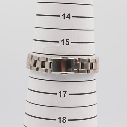 *MINT* SEIKO LK 7S26-03S0 Quartz White Dial Square 24mm Women Ladies Watch