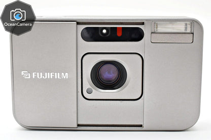 *NEAR MINT* Fujifilm Fuji Cardia Mini TIARA Point & Shoot 35mm Film Camera JAPAN