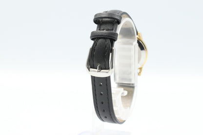 OH *Exc+5* Vintage OMEGA De Ville Cal.625 Hand Winding White Dial Women Watch