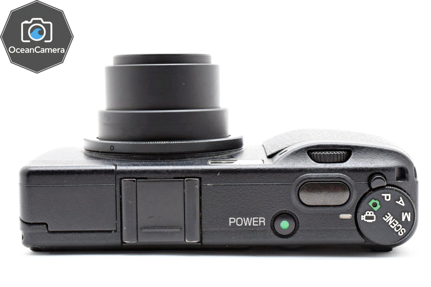 Shot957 *NEAR MINT* Ricoh GR Digital 8.1MP Digital Camera 5.9mm F/2.4 Lens JAPAN