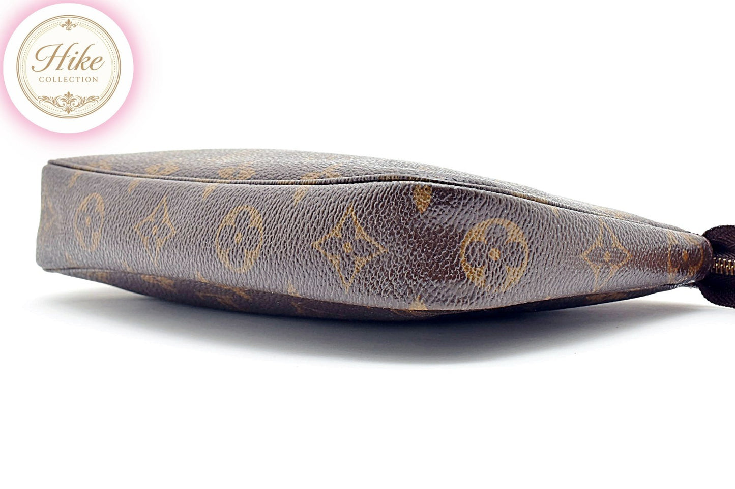 Louis Vuitton Pochette Accessories Monogram Pouch M40712 Auth Condition *AB*