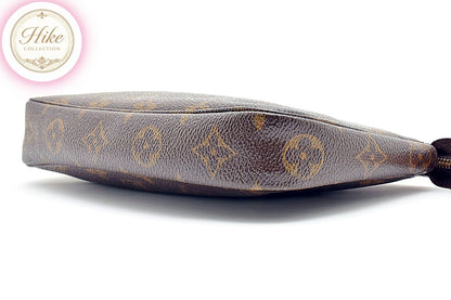Louis Vuitton Pochette Accessories Monogram Pouch M40712 Auth Condition *AB*