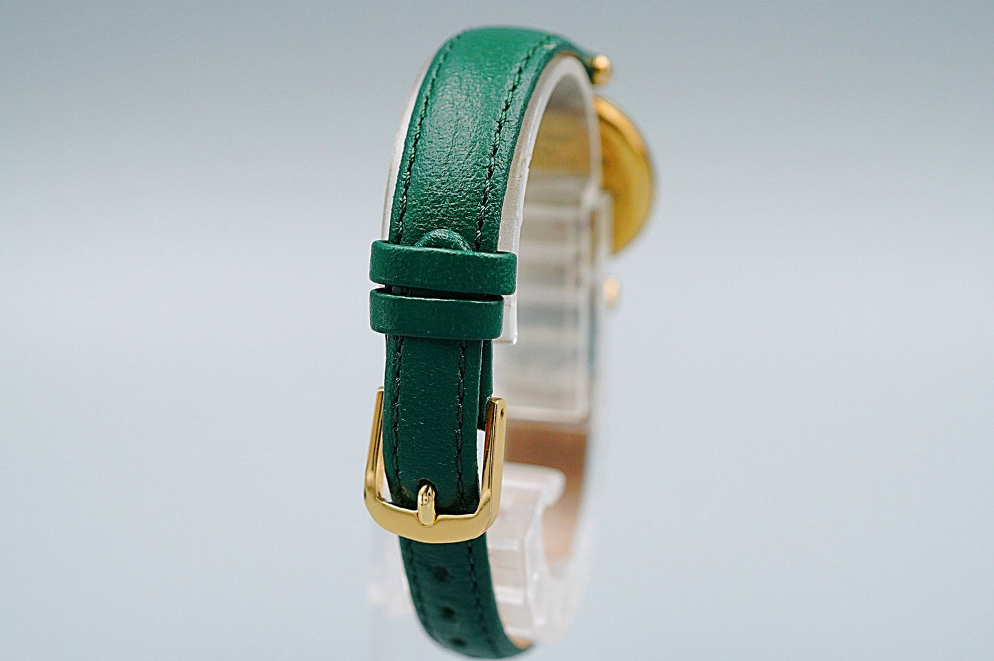 *NEAR MINT* Vintage Cartier Must de Cartier Colisee 590002 Qz 24mm Women Watch