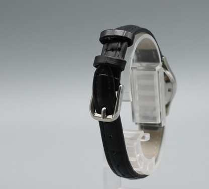 *NEAR MINT* Vintage OMEGA Geneve Cal.681 Automatic Silver Dial Women Watch