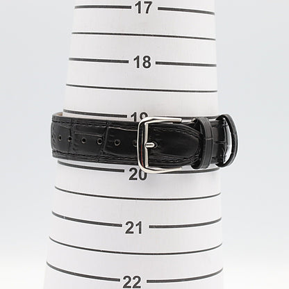 *Exc+5* Vintage 1977 SEIKO Matic-p 5106-7000 Automa White Round 34mm Mens Watch