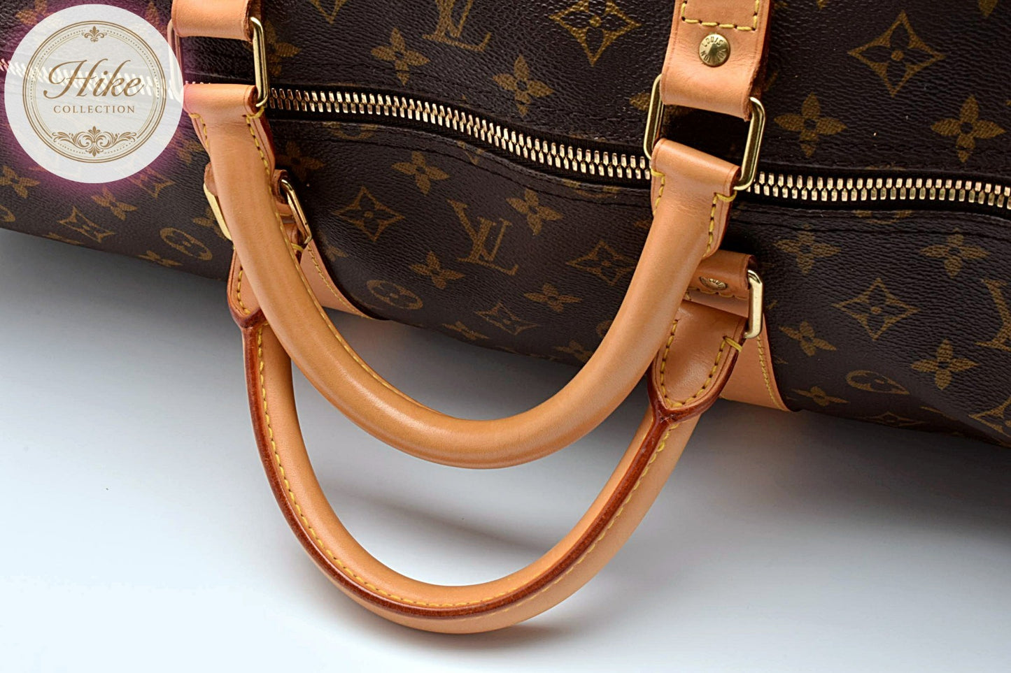Louis Vuitton Keepall Bandouliere 60 Boston Bag M41412 Authentic Condition *A*