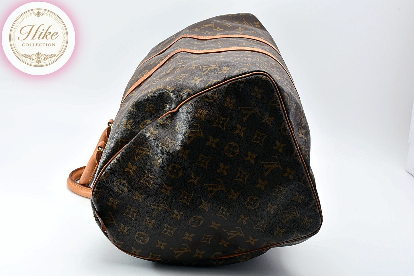 Louis Vuitton Keepall 55 Monogram Boston Bag M41424 Authentic Condition AB B0107