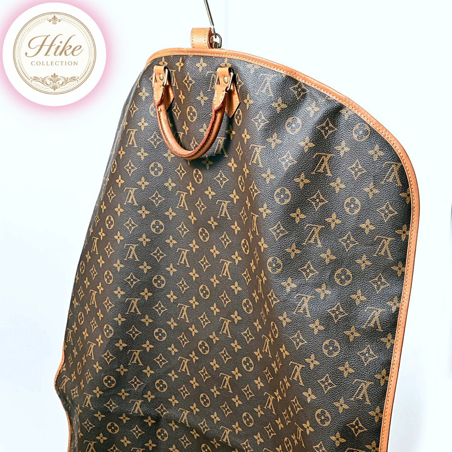 Louis Vuitton Housse Porte Habits Garment Cover Monogram M23434 Auth AB