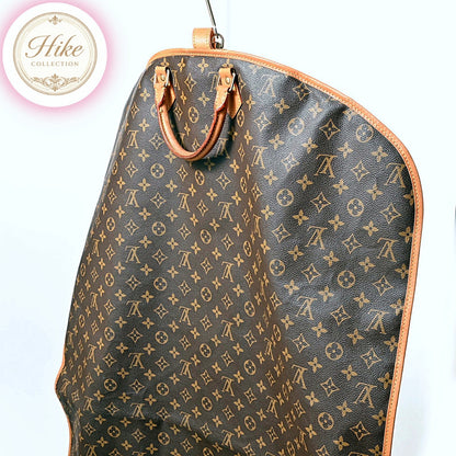 Louis Vuitton Housse Porte Habits Garment Cover Monogram M23434 Auth AB