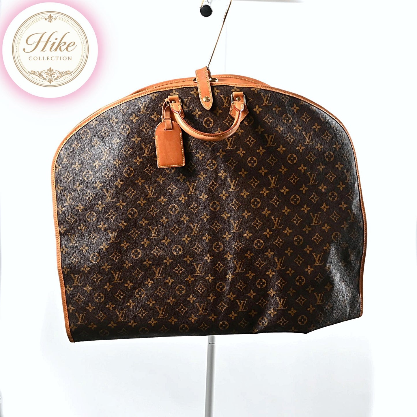 Louis Vuitton Housse Porte Habits Garment Cover Monogram M23434 Auth AB