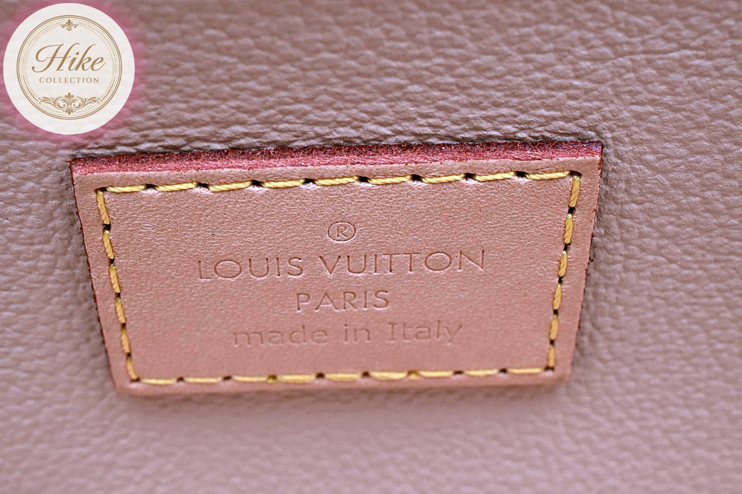 Louis Vuitton Nice Makeup Monogram Top Handle Bag M44495 Auth Condition *SA* 114