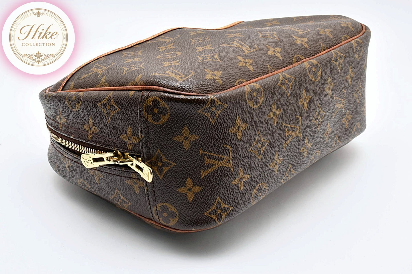 Louis Vuitton Louis Trouville Monogram Handbag M42228 Auth Condition *A* B0136