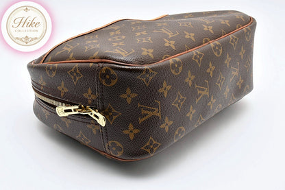 Louis Vuitton Louis Trouville Monogram Handbag M42228 Auth Condition *A* B0136