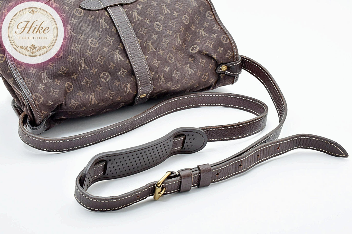 Louis Vuitton Saumur 30 Monogram Crossbody bag M95227 Authentic Condition *A*