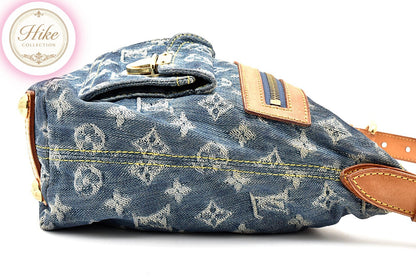 Louis Vuitton Baggy PM Monogram Handbag M95049 Authentic Condition *SA* B0097