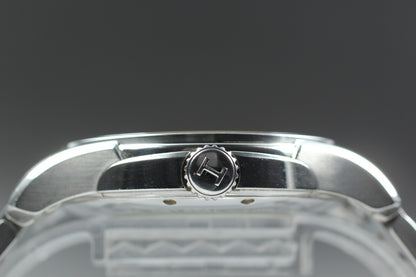*N MINT* Hamilton Jazzmaster Viewmatic H325150 Automatic Black Mens watch JAPAN