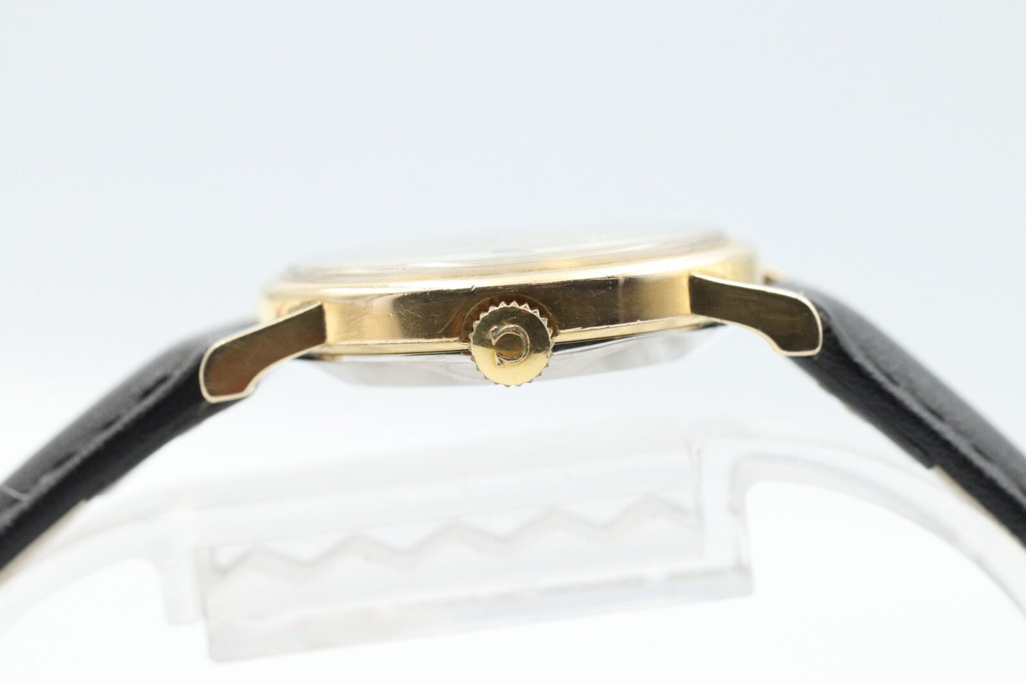 OH *Exc+5* Vintage OMEGA De Ville Cal.625 Hand Winding White Dial Women Watch