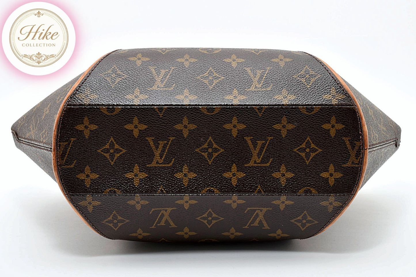 Louis Vuitton Ellipse PM Monogram Brown Handbag M51127 Authentic Condition *SA*