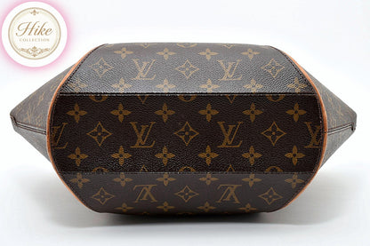 Louis Vuitton Ellipse PM Monogram Brown Handbag M51127 Authentic Condition *SA*