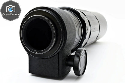 RARE! *MINT+++* PENTAX Ultra-Achromatic-Takumar 300mm F/5.6 M42 Lens From JAPAN
