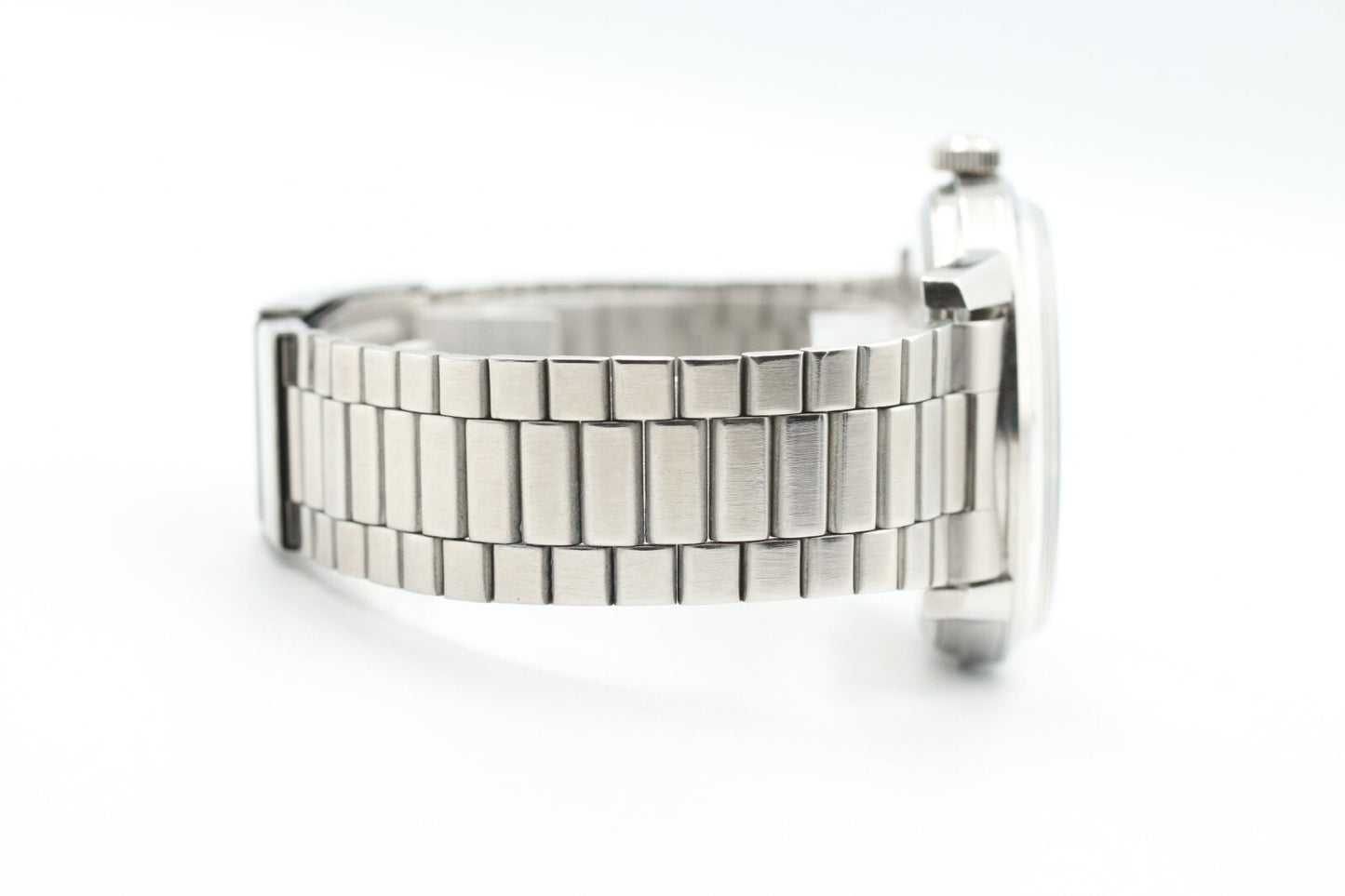 *N MINT* Vintage SEIKO Lord Marvel 5740-0010 Hand winding Silver Dial Mens Watch