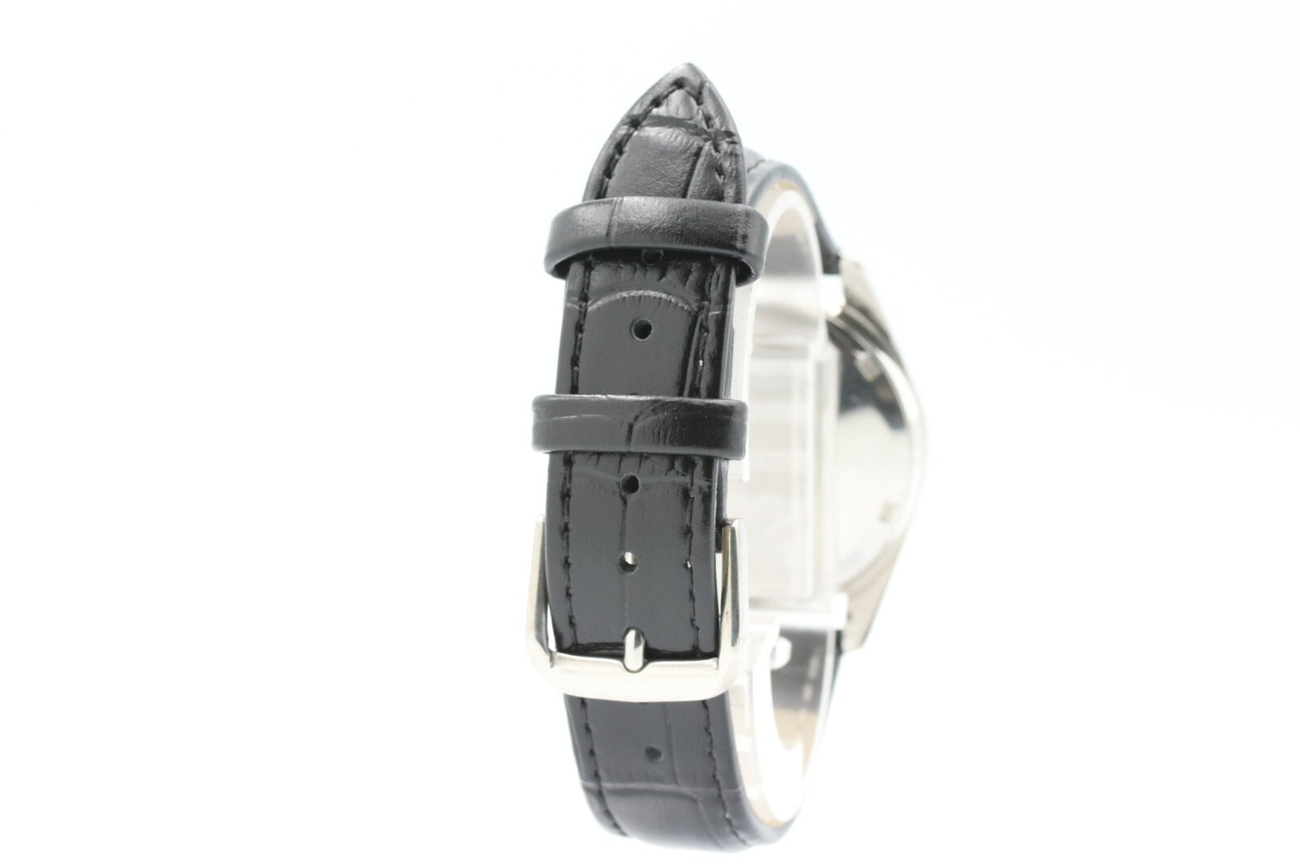 *Exc+5* Vintage OMEGA Seamaster 200m Cal.565 Hand Winding Silver Dial Mens Watch