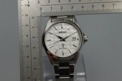 *MINT in Box* Vintage SEIKO 4R35-04T0 Automatic Naoki Hanzawa Limited Mens Watch