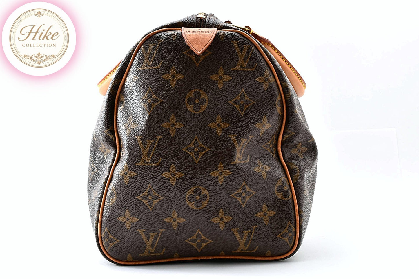 Louis Vuitton Speedy 30 Monogram Hand Bag M41108 Authentic Condition *A* B0111