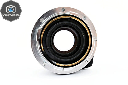 *MINT* Leica LEITZ WETZLAR summicron-C 40mm F/2 Lens M mount From JAPAN