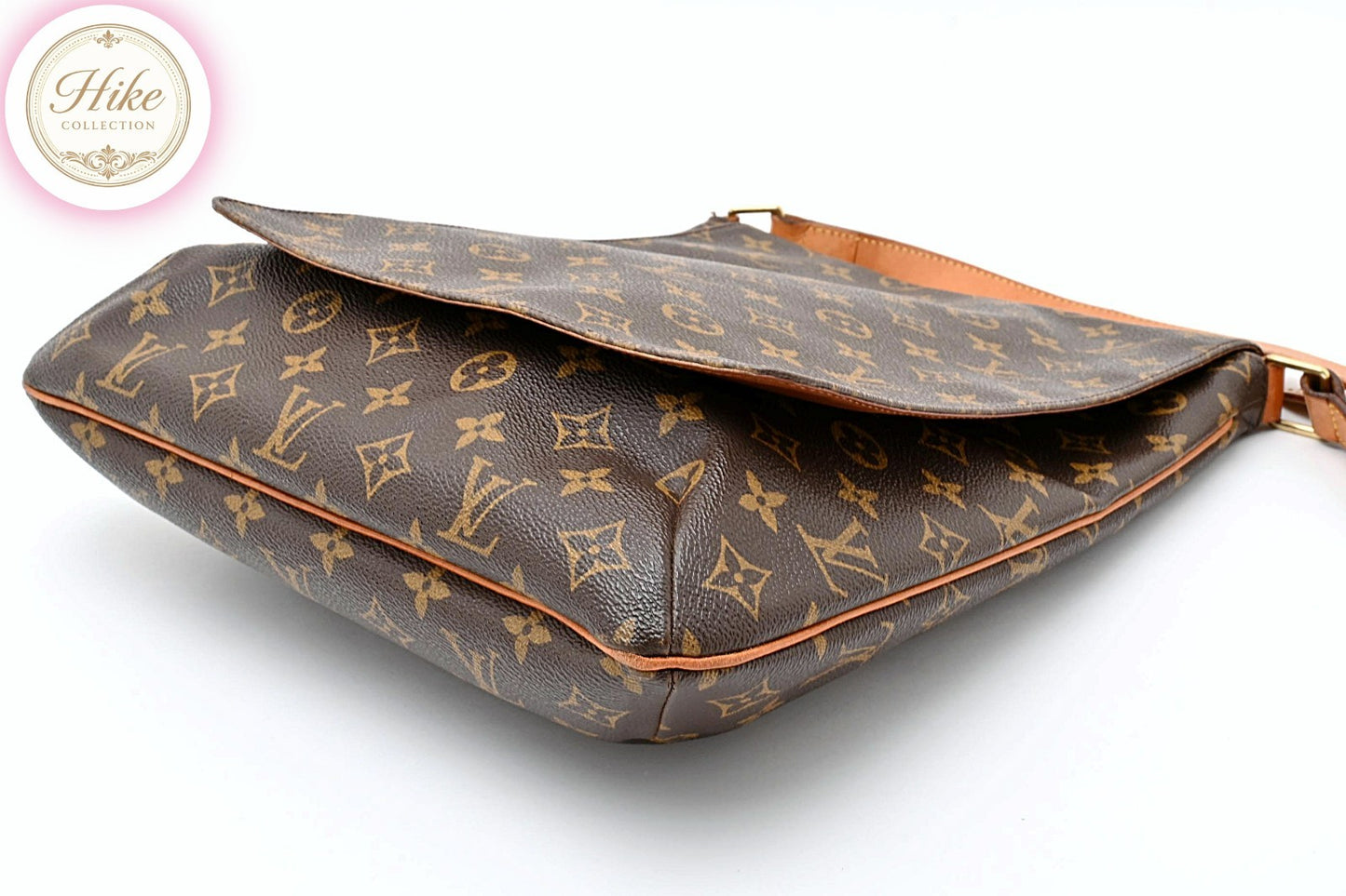 Louis Vuitton Speedy 30 Monogram Brown Handbag M51256 Authentic Condition *A*