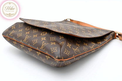 Louis Vuitton Speedy 30 Monogram Brown Handbag M51256 Authentic Condition *A*