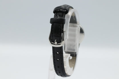 *N MINT* Vintage OMEGA De Ville TOOL 102 Hand Winding Navy Dial 25mm Women Watch