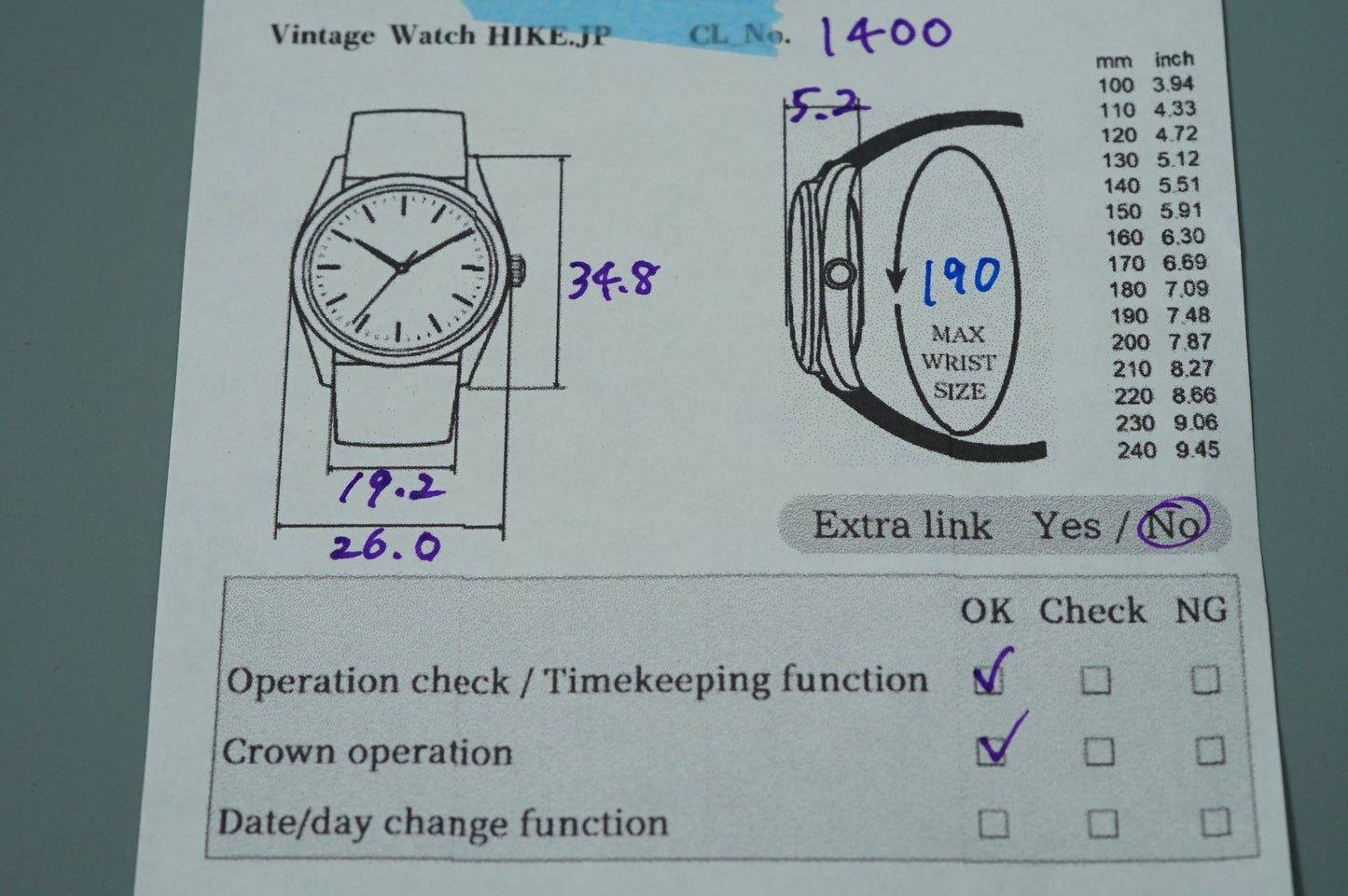 *TOP MINT* Vintage 1991 SEIKO Dolce  8N40-5050 Qz Gray Square 26mm Women Watch