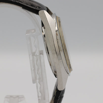 *Exc+4* Vintage 1974 SEIKO KS HI-BEAT 5626-7113 Automa Silver 36mm Mens Watch