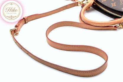 Louis Vuitton Petit Palais PM Monogram Shoulder Bag M45900 Auth Condition *A*