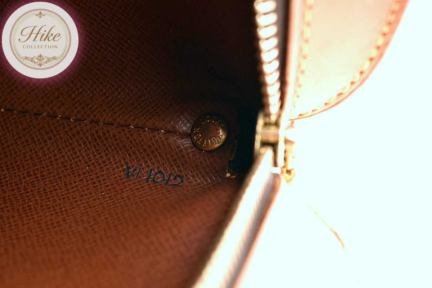 Louis Vuitton Drouot Monogram Shoulder Bag M51290 Authentic Condition *A* B0132