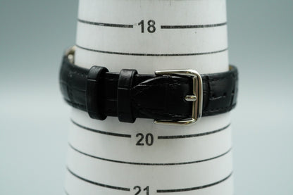 MINT 1970s OMEGA Cal.1011 Ref.168.0061 166.0172 Automatic Silver 35mm Mens Watch