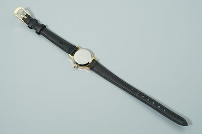 *N MINT* Vintage 1970s OMEGA De Ville Cal.625 Hand Wind Gold 20mm Women Watch