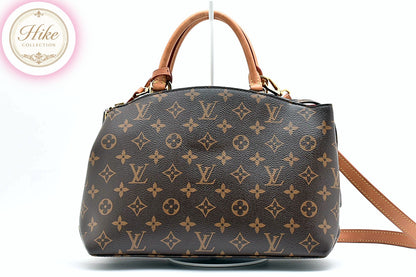 Louis Vuitton Petit Palais PM Monogram Shoulder Bag M45900 Auth Condition *A*