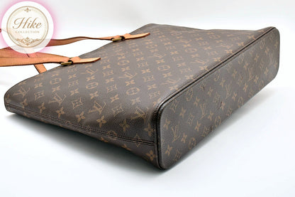 Louis Vuitton Luco Monogram Tote Bag M51155 Authentic Condition *AB* B0106