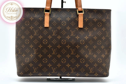 Louis Vuitton Luco Monogram Tote Bag M51155 Authentic Condition *AB* B0106