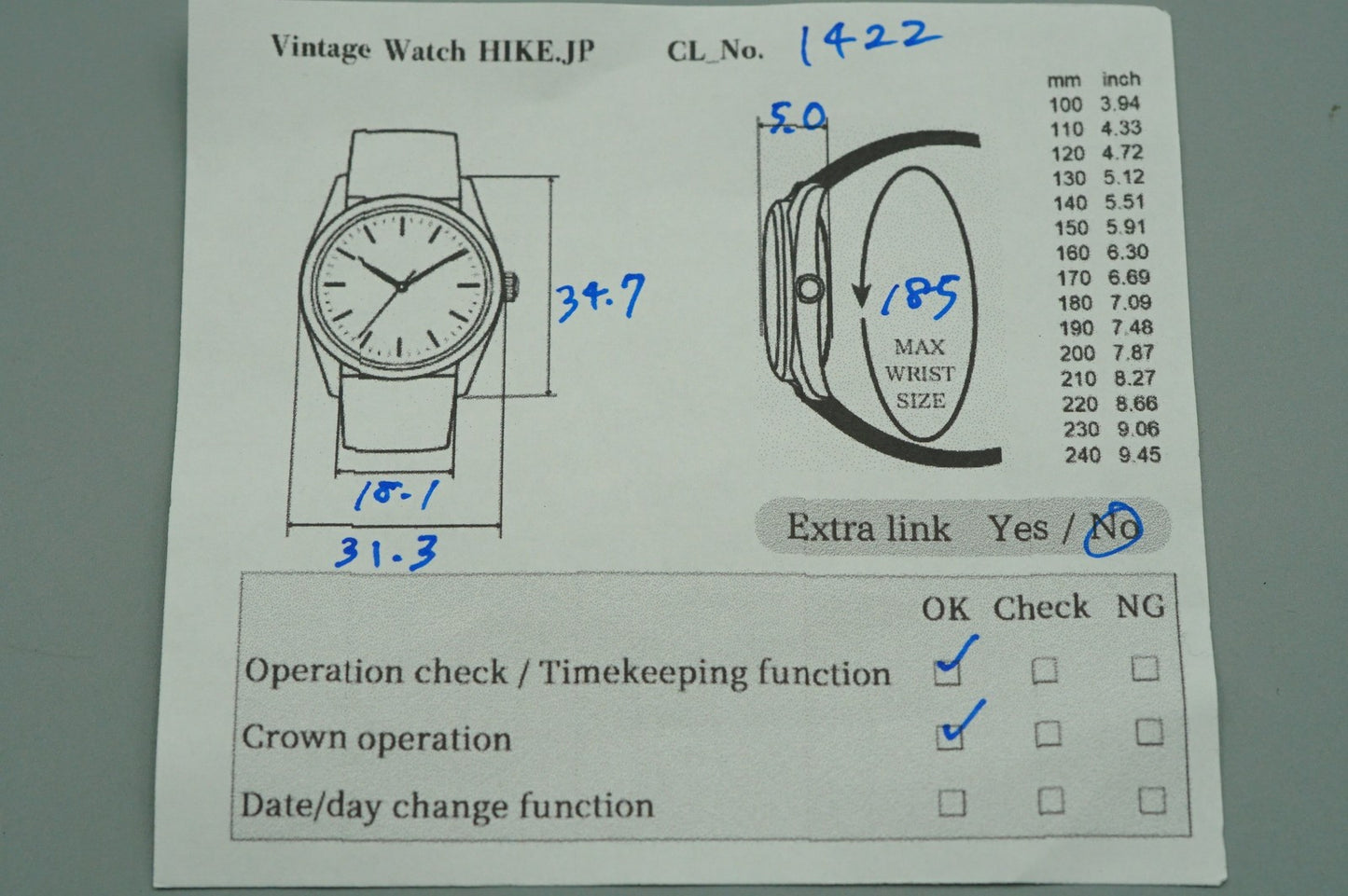 *NEAR MINT* Vintage 1988 SEIKO CREDOR 2F70-0290 Qz Silver Round 31mm Mens Watch